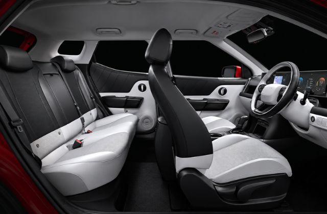 Hyundai Bayon Interior